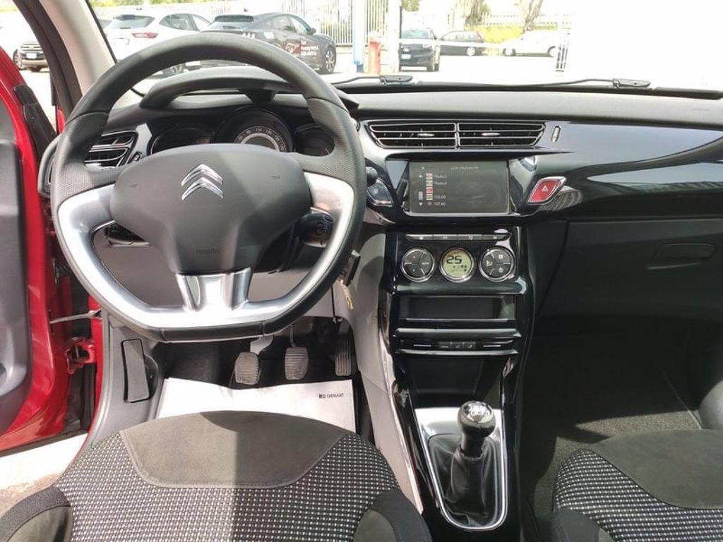 CITROEN C3 1.4 HDi 70 Exclusive del 2015