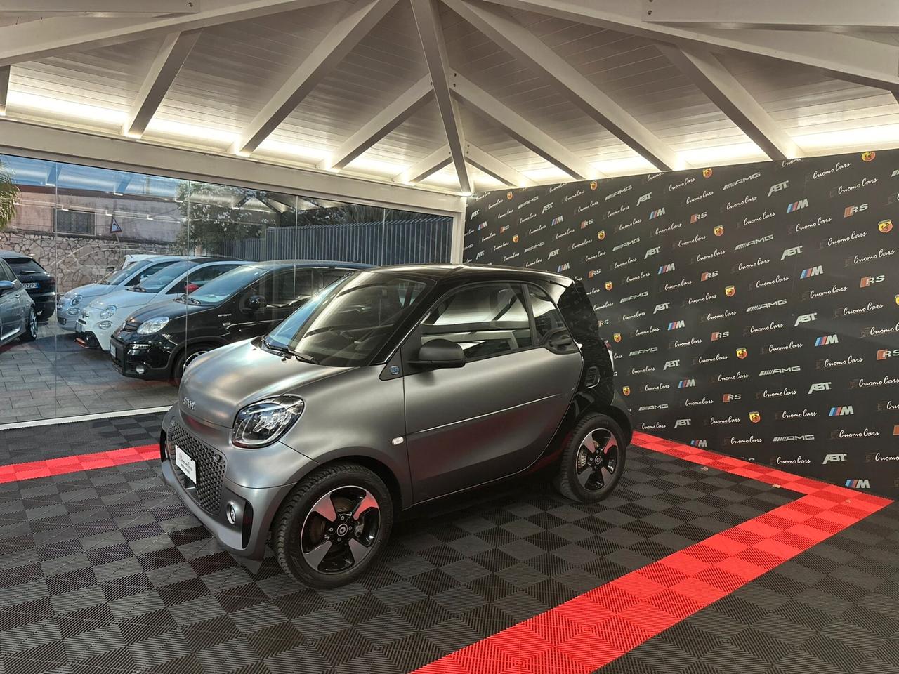 Smart ForTwo EQ Pulse