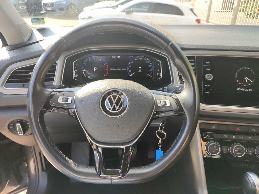 Volkswagen T-Roc 1.5 TSI ACT Business DSG