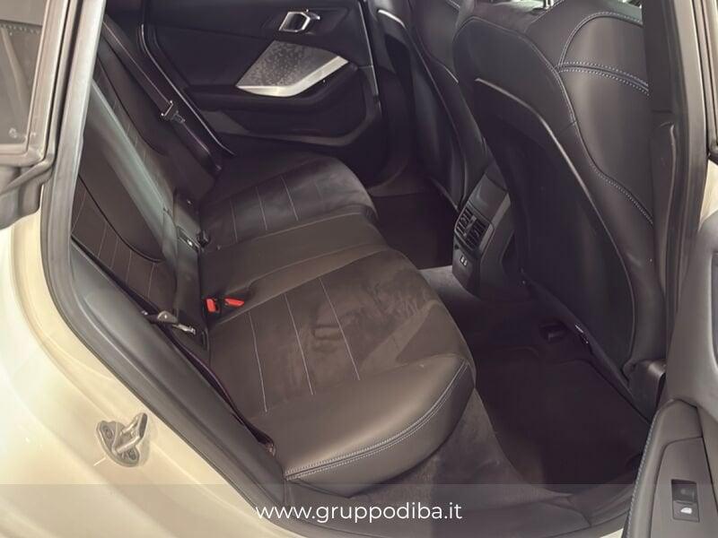 BMW Serie 2 Gran Coupe Serie 2 F74 Gran Coupe 218d Gran Coupe MSport Pro auto
