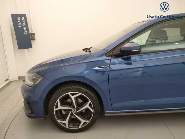 Volkswagen Polo 6ª serie 1.5 TSI DSG 5p. Sport BMT