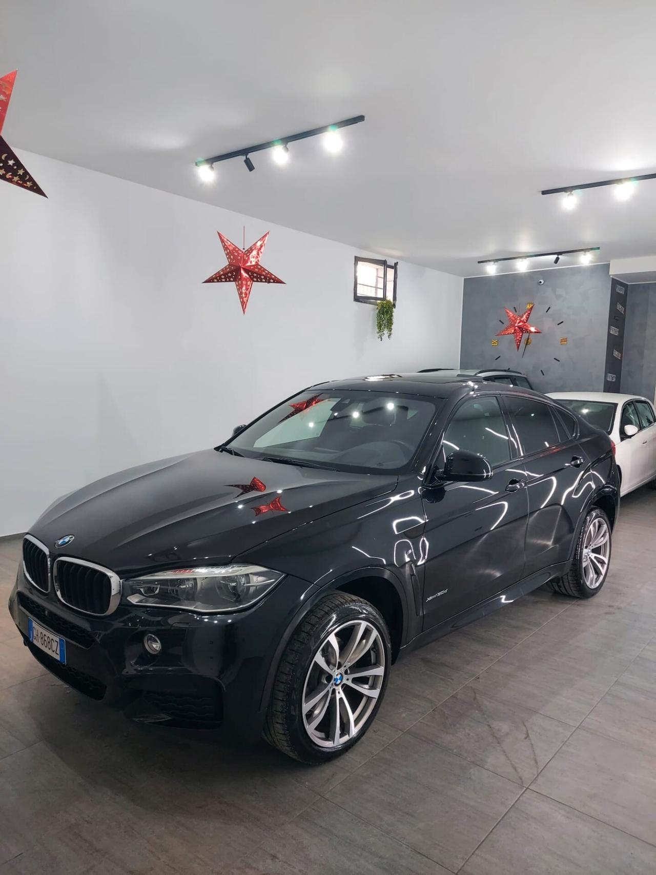 Bmw X6 xDrive30d 258CV Msport 2017