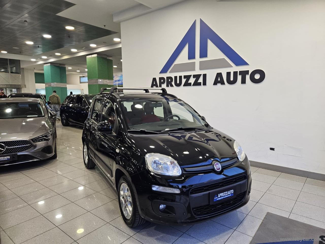 FIAT Panda 1.2 Lounge