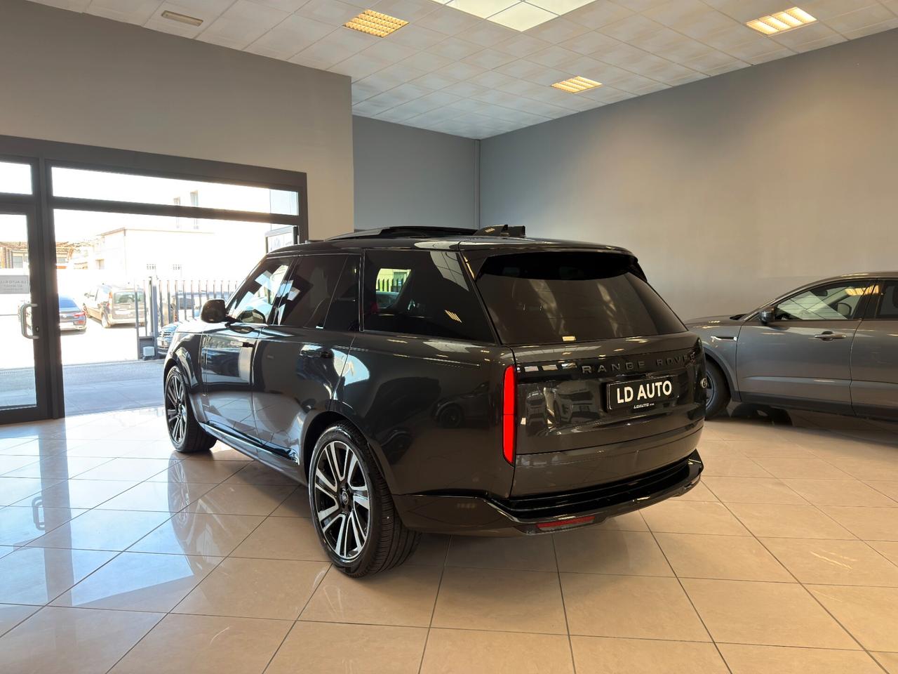Land Rover Range 3.0D l6 HSE