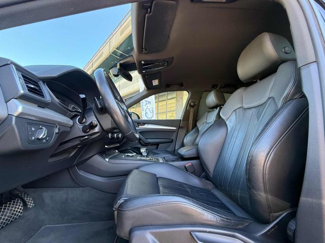 AUDI Q5 2.0 TDI 190 CV quattro S tronic Sport