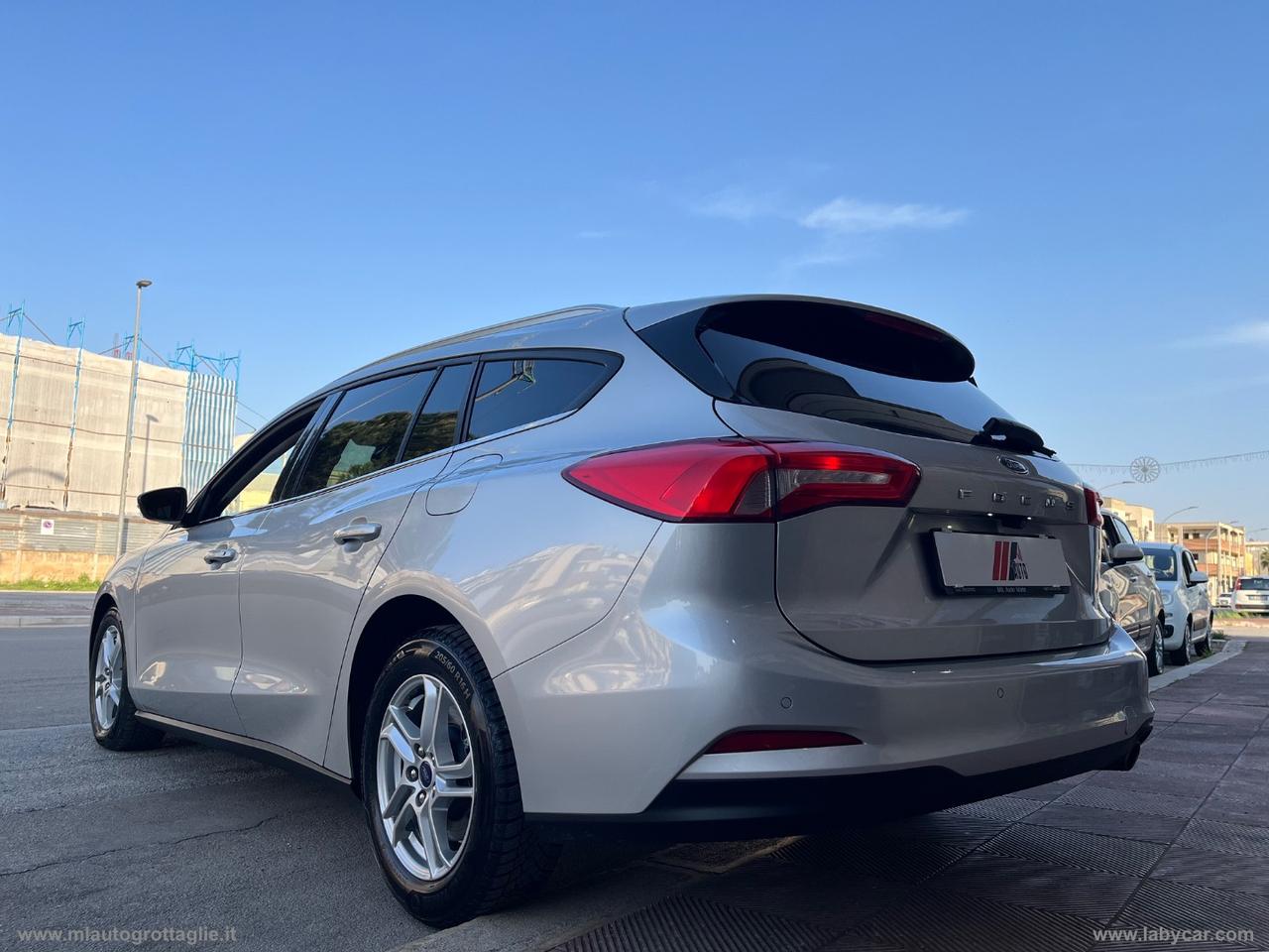 FORD Focus 1.5 EcoBlue 120CV aut. SW Business