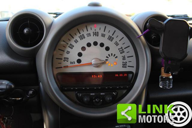 MINI Countryman Mini Cooper SD Countryman Bi colore