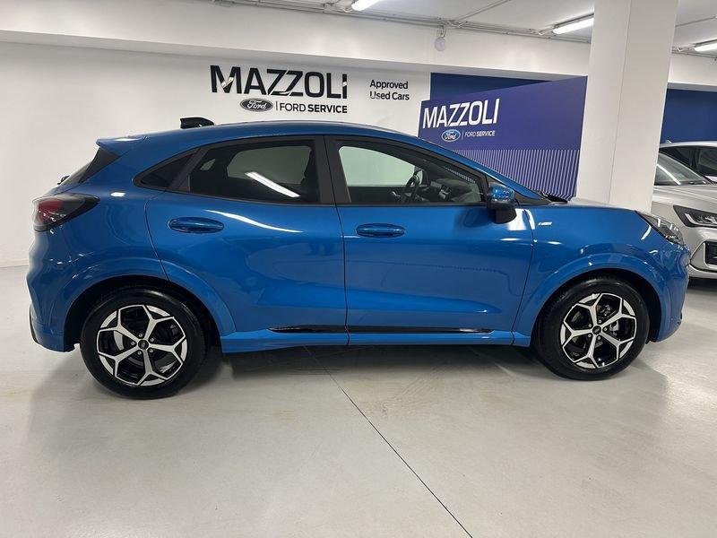 Ford Puma 1.0 Ecoboost Hybrid 125CV ST-Line Auto