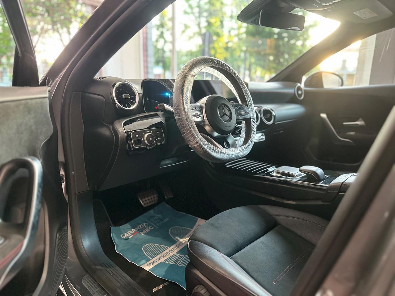 Mercedes-benz A 180 A 180 d Automatic Premium