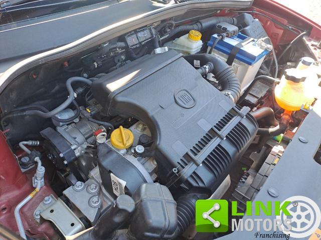 FIAT Tipo 1.4 5 porte Lounge