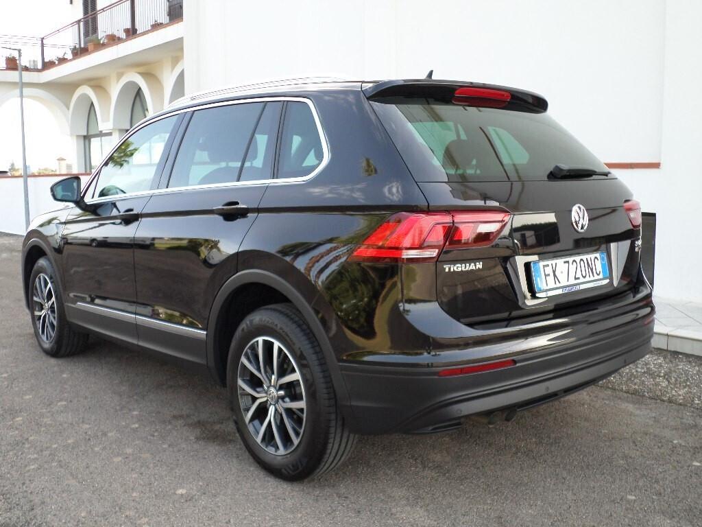 VOLKSWAGEN TIGUAN 2.0TDI 4X4 Km REALI