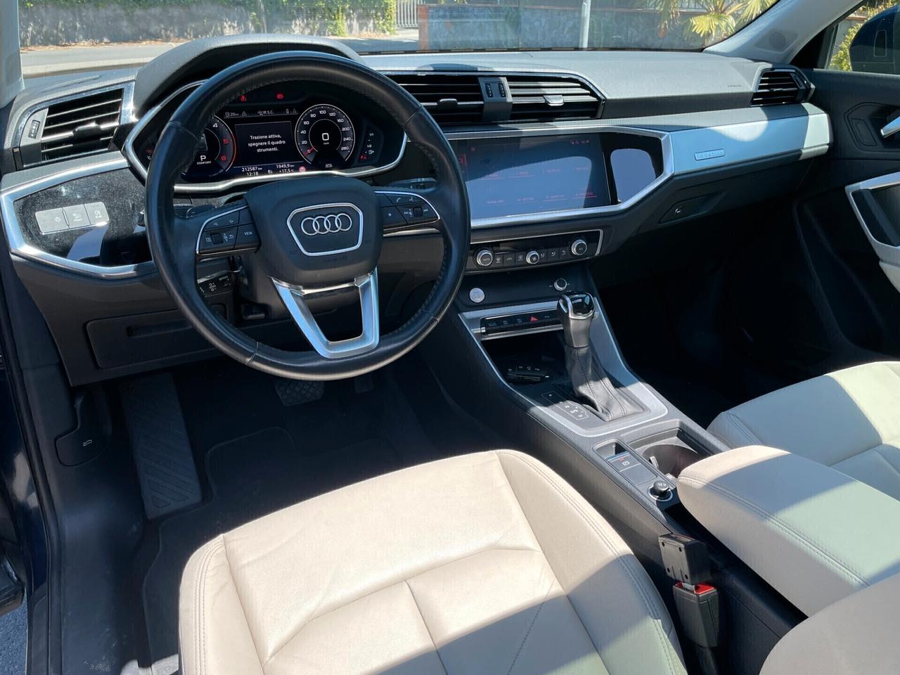 Audi Q3 35 TDI S tronic S line edition Tetto apribile