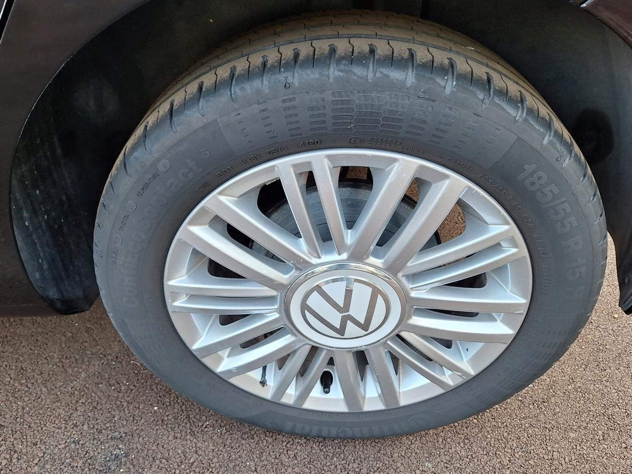 Volkswagen up! 1.0 3p. eco move BlueMotion Technology