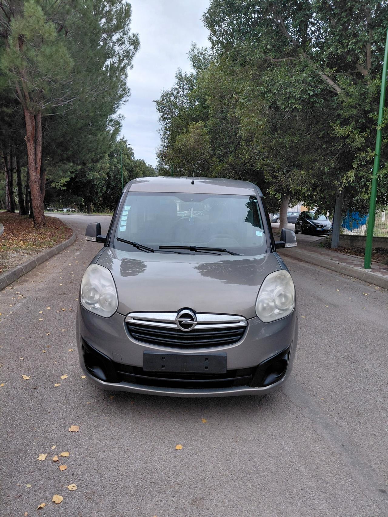 Opel Combo 1.6 CDTi 105CV PC-TN Elective