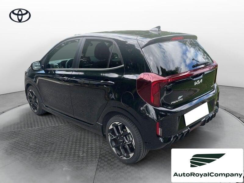 KIA Picanto 1.2 12V 5 porte GT Line