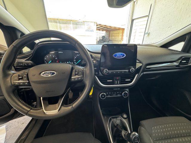 FORD Fiesta 1.1 75 CV GPL 5 porte Titanium