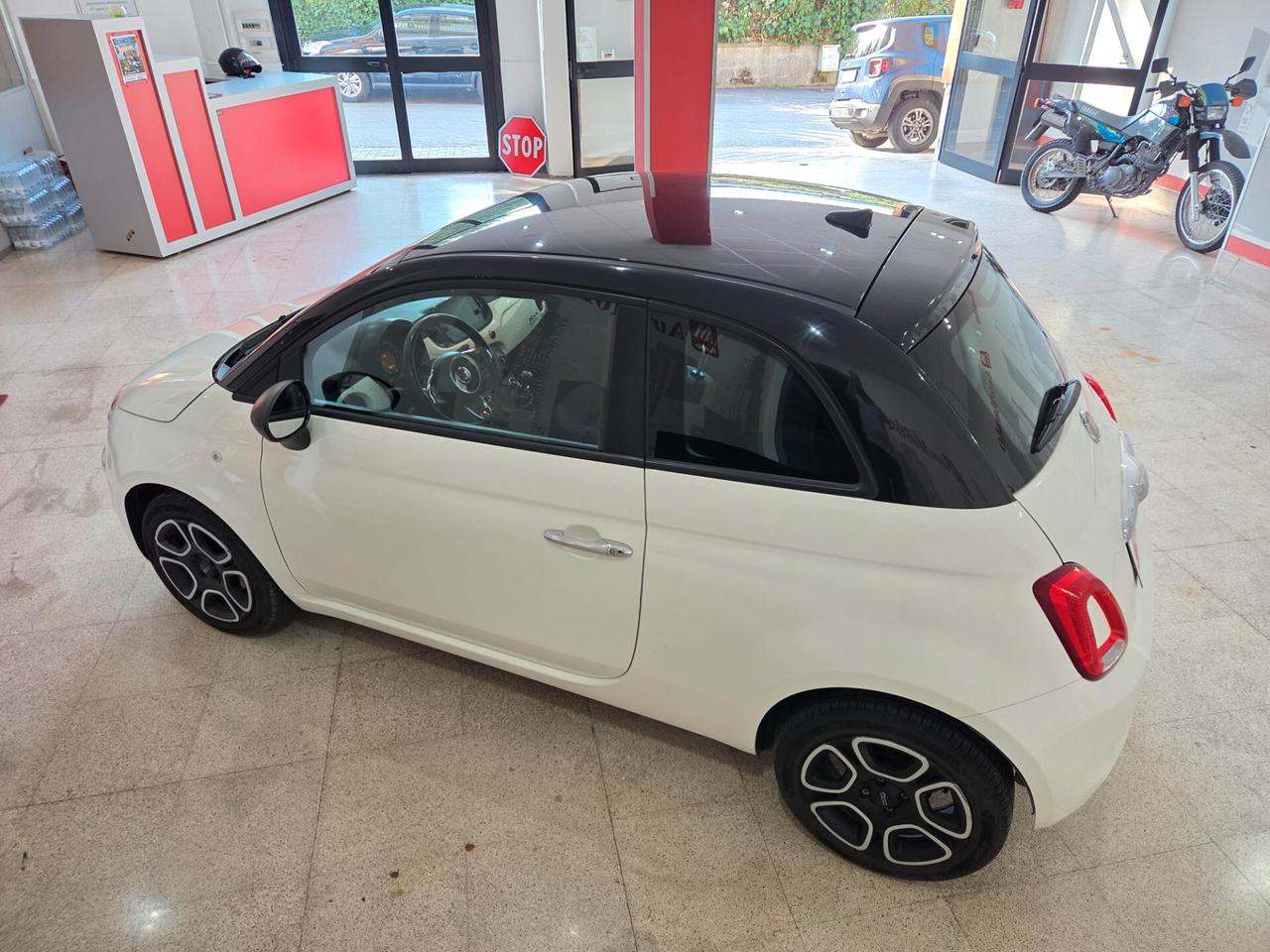 Fiat 500 1.0 Hybrid
