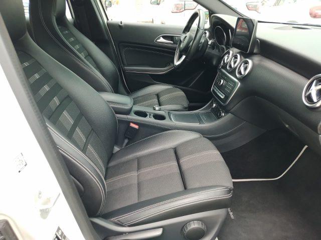 MERCEDES-BENZ A 180 d Automatic Sport Next