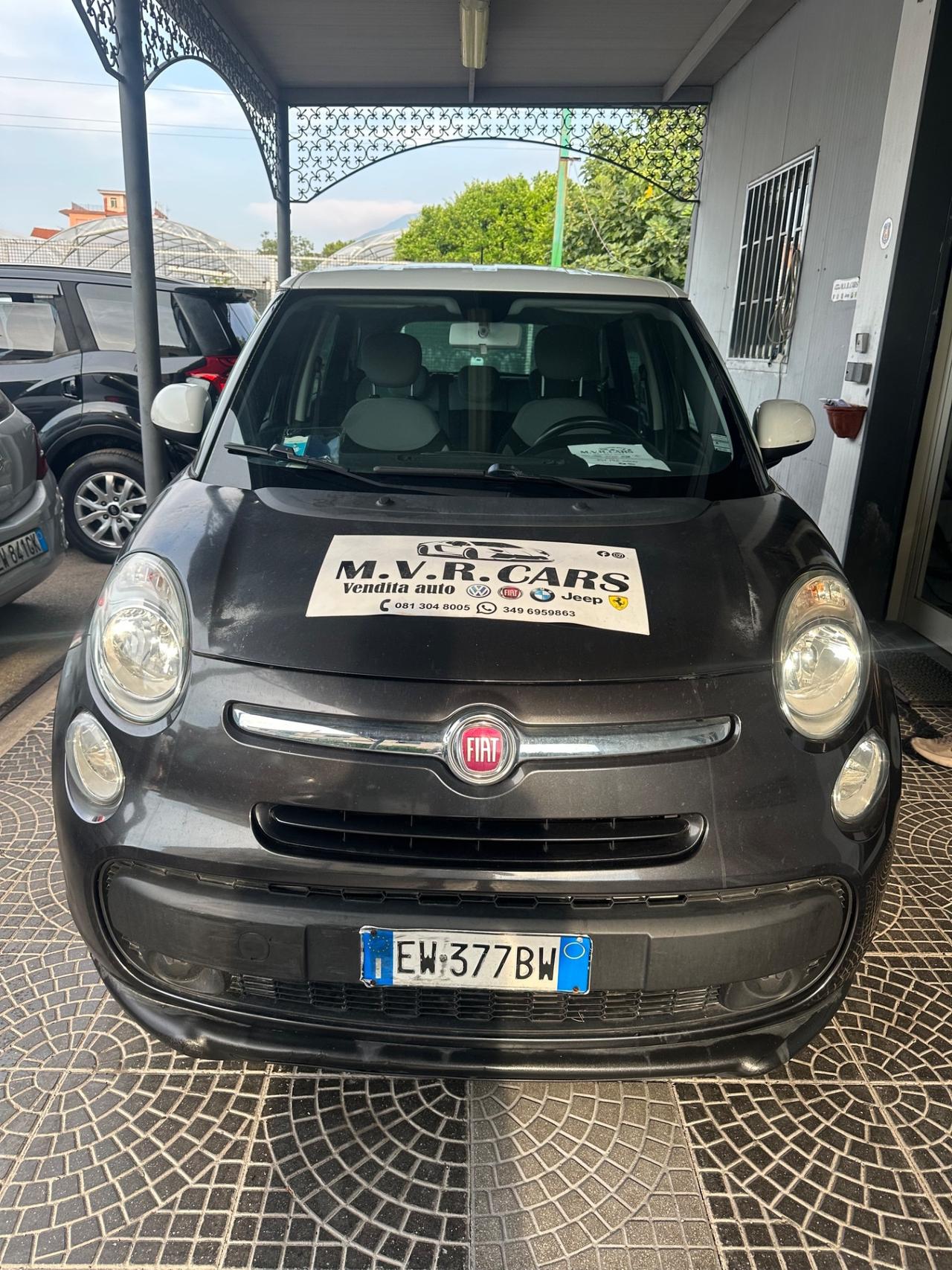 Fiat 500L 0.9 TwinAir Turbo Natural Power Pop