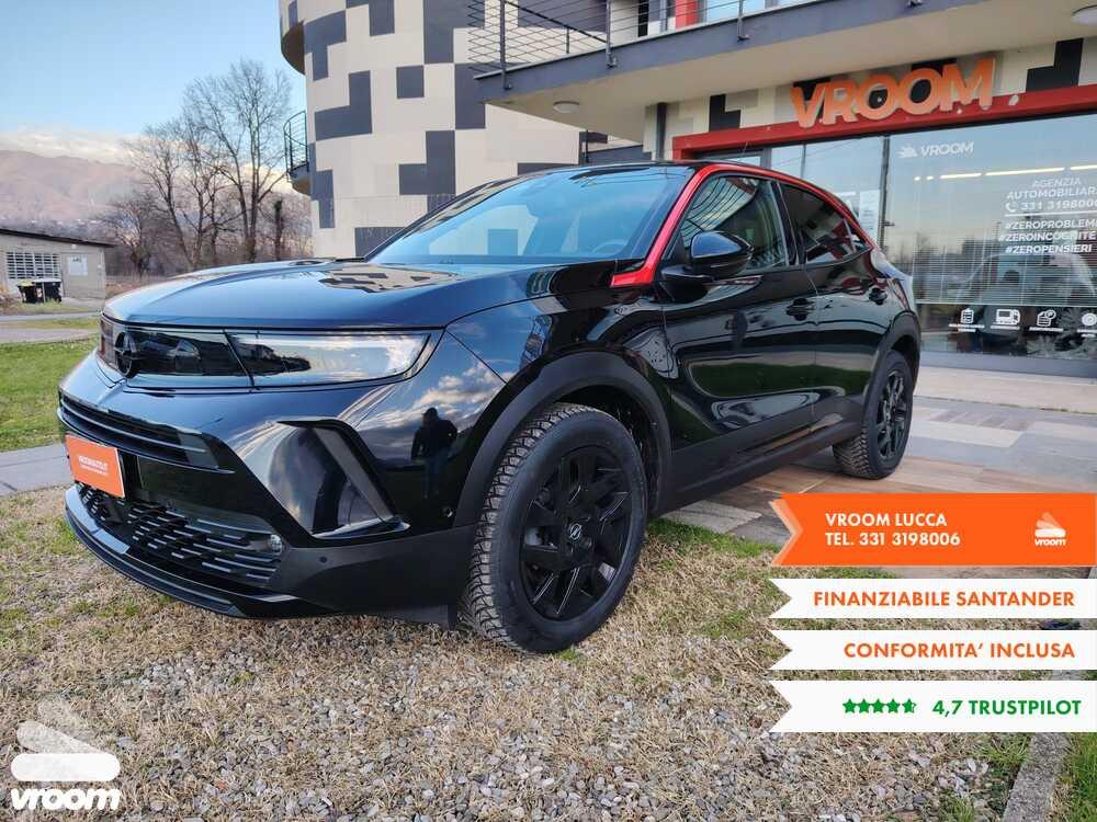 OPEL Mokka 2ª serie Mokka 1.2 Turbo GS Line