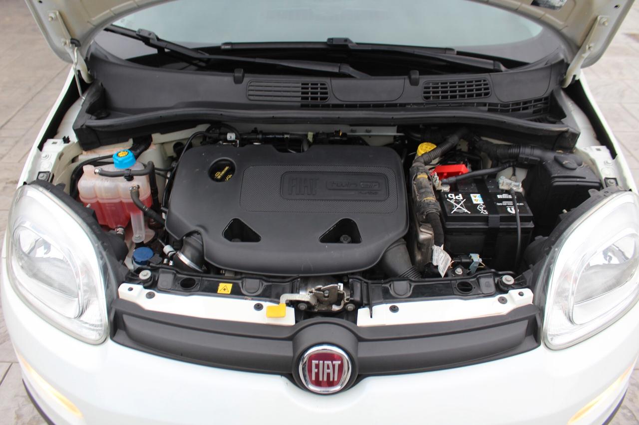 Fiat Panda 0.9 TwinAir Turbo Natural Power Easy