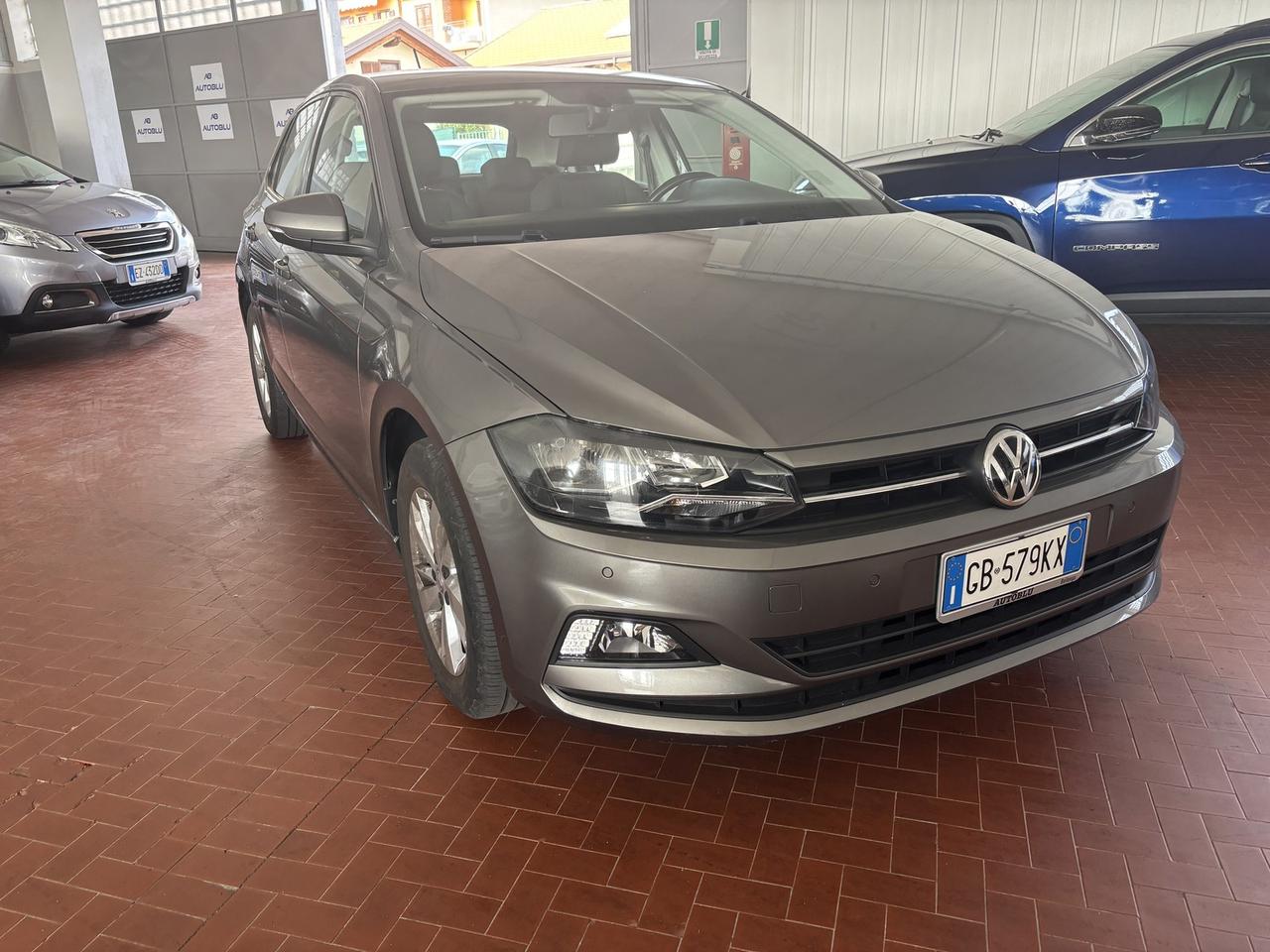 Volkswagen Polo 5p 1.0 evo comfortline 80cv