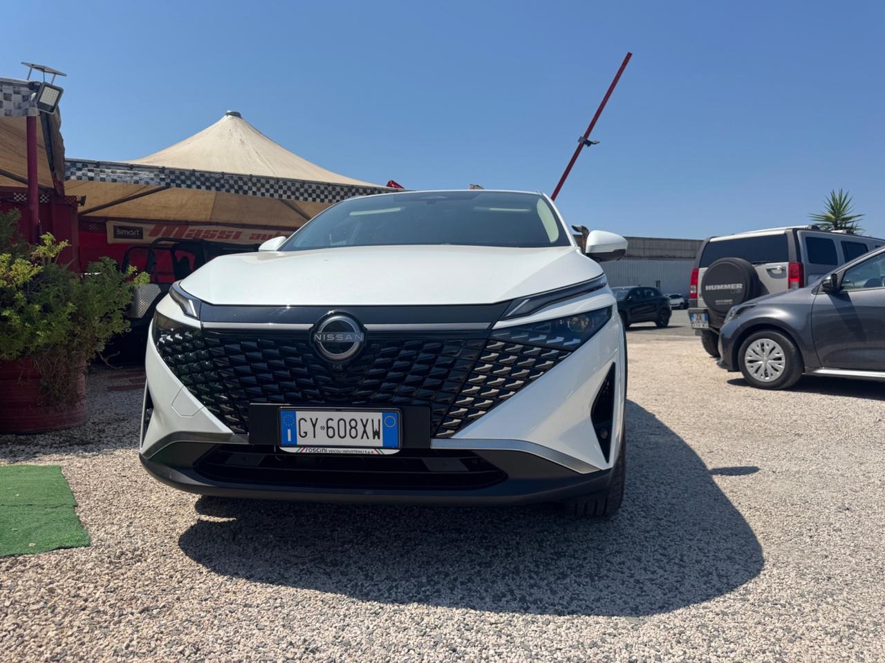 Nissan Qashqai 160 CV N-Connecta SENZA VINCOLI DI FINANZIAMENTO