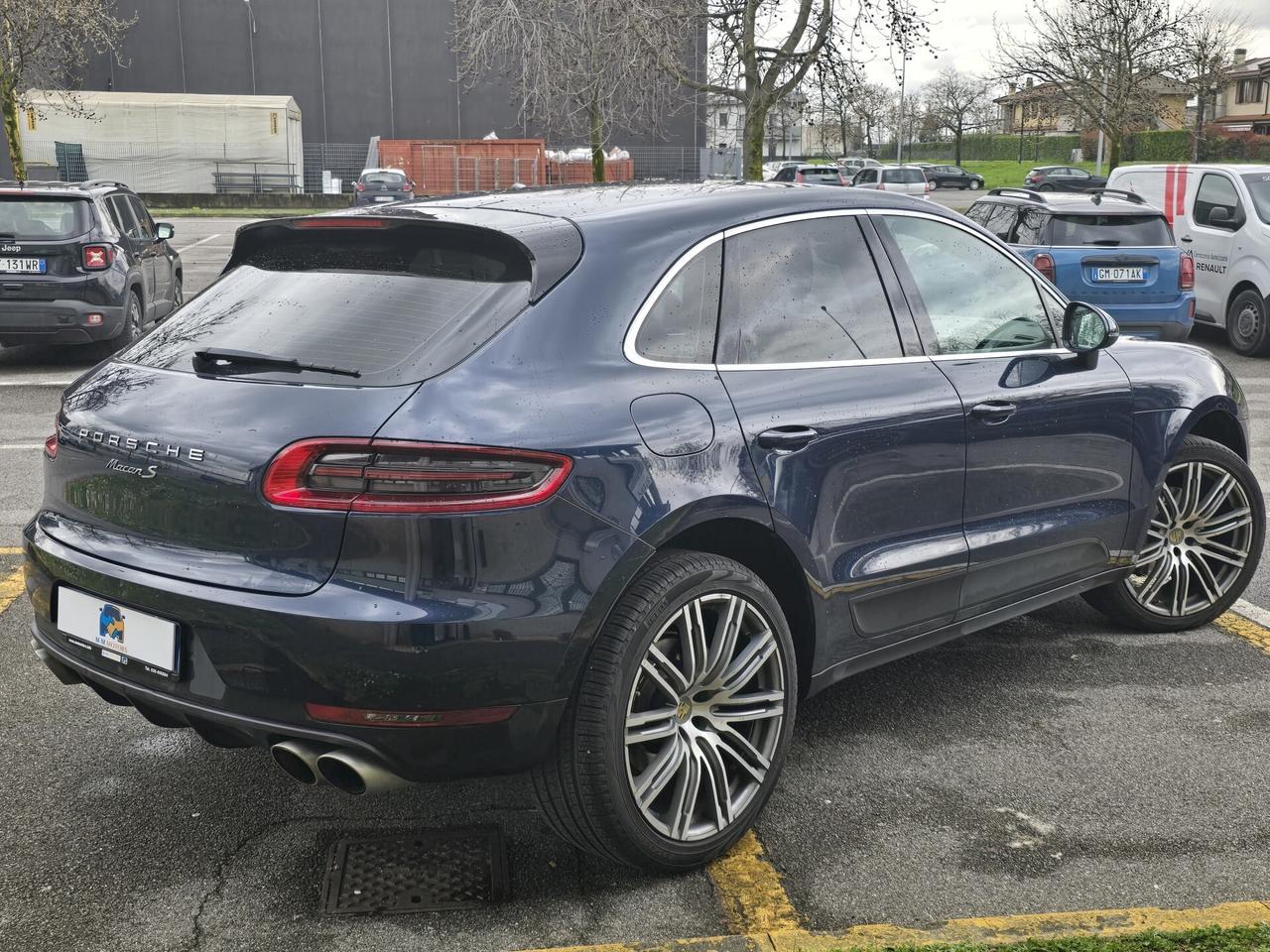 PORSCHE Macan 3.0 S PROMMO