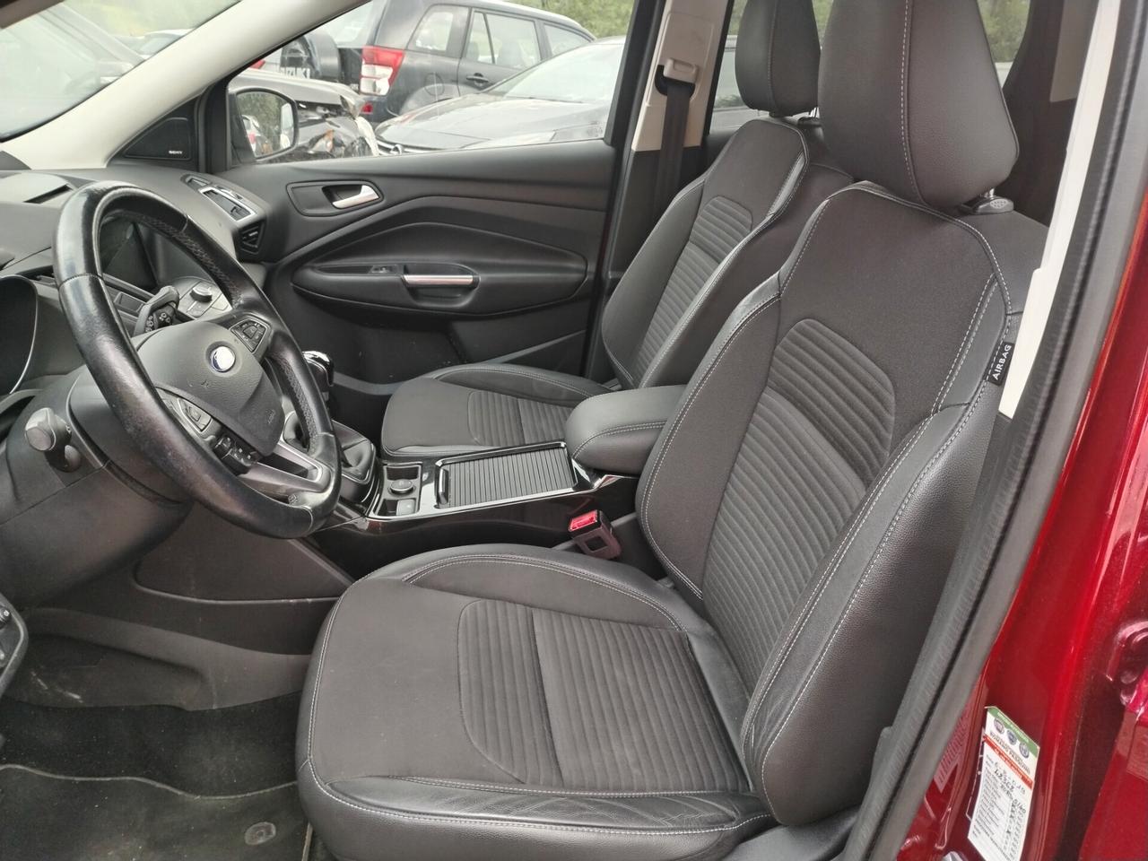 Ford Kuga Problemi turbina