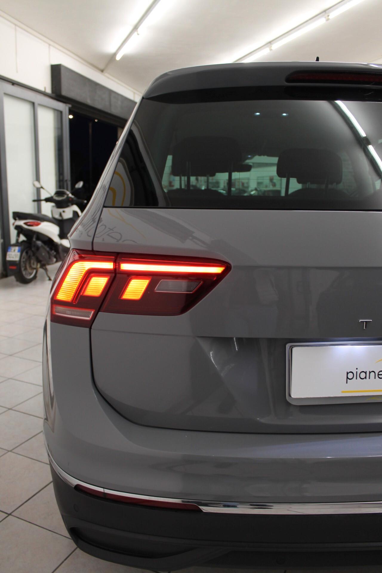 Volkswagen Tiguan 2.0 TDI SCR Life