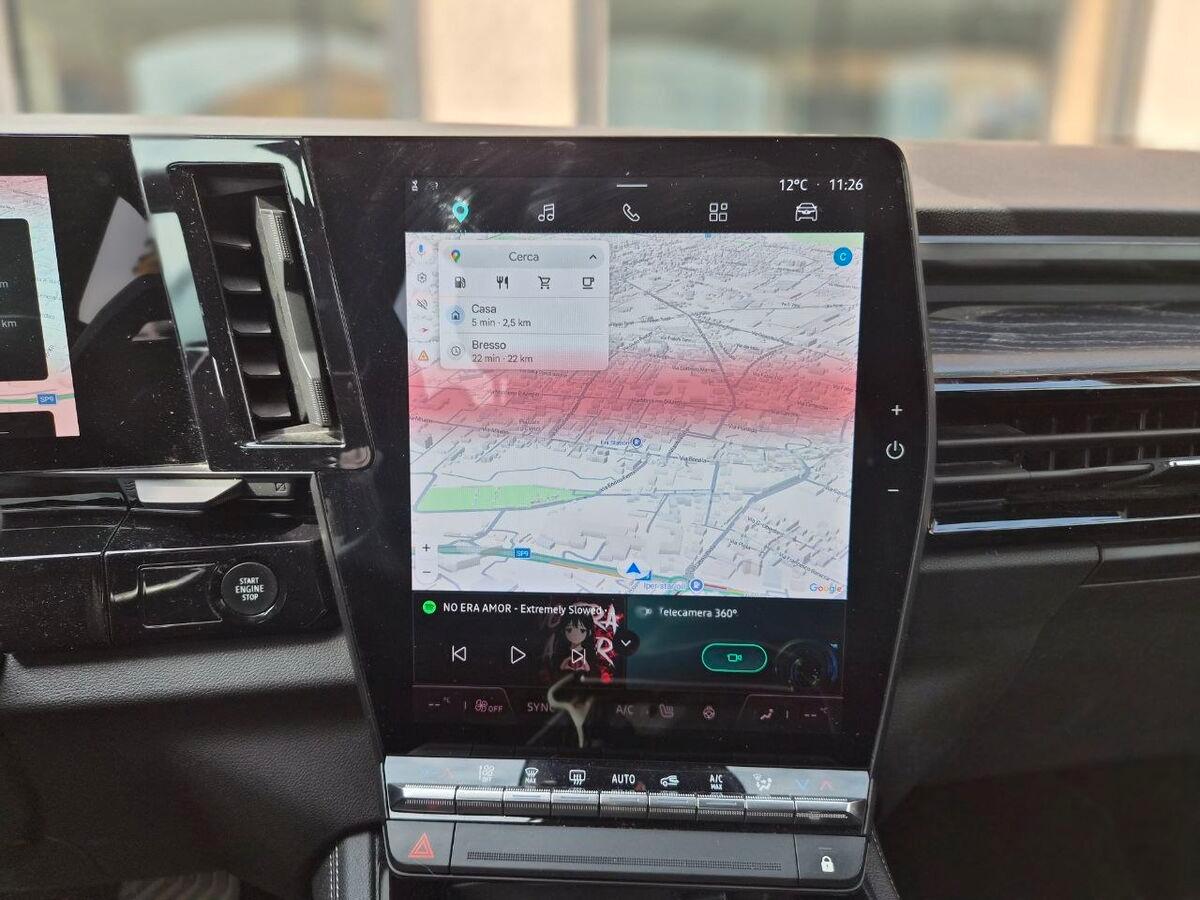 Renault Austral 1.2 E-Tech full hybrid Iconic Esprit Alpine 200cv auto