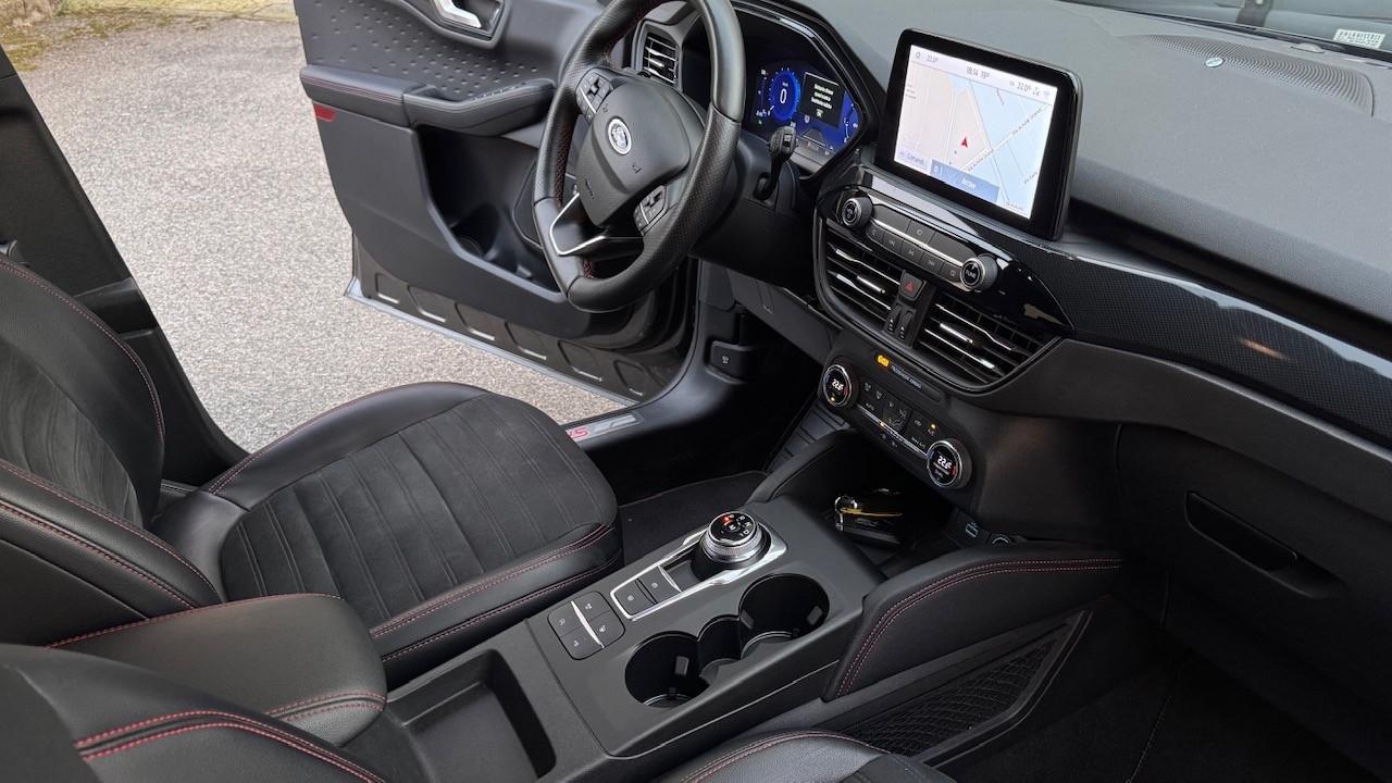 Ford Kuga 2.0 EcoBlue 190 CV aut. AWD ST-Line X