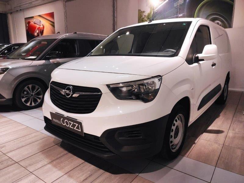 Opel Combo 5ª serie Cargo XL 1.5 Diesel 130CV S&S PL 950kg Edition