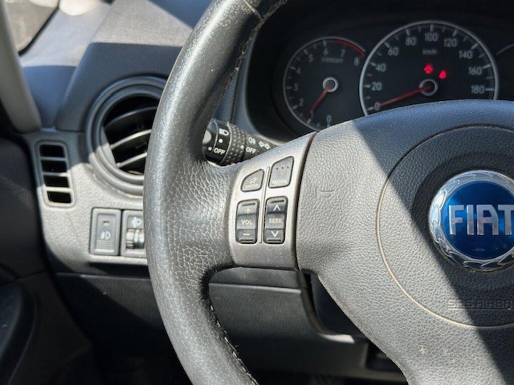 Fiat Sedici 1.6 16v Emotion 4x4 107cv