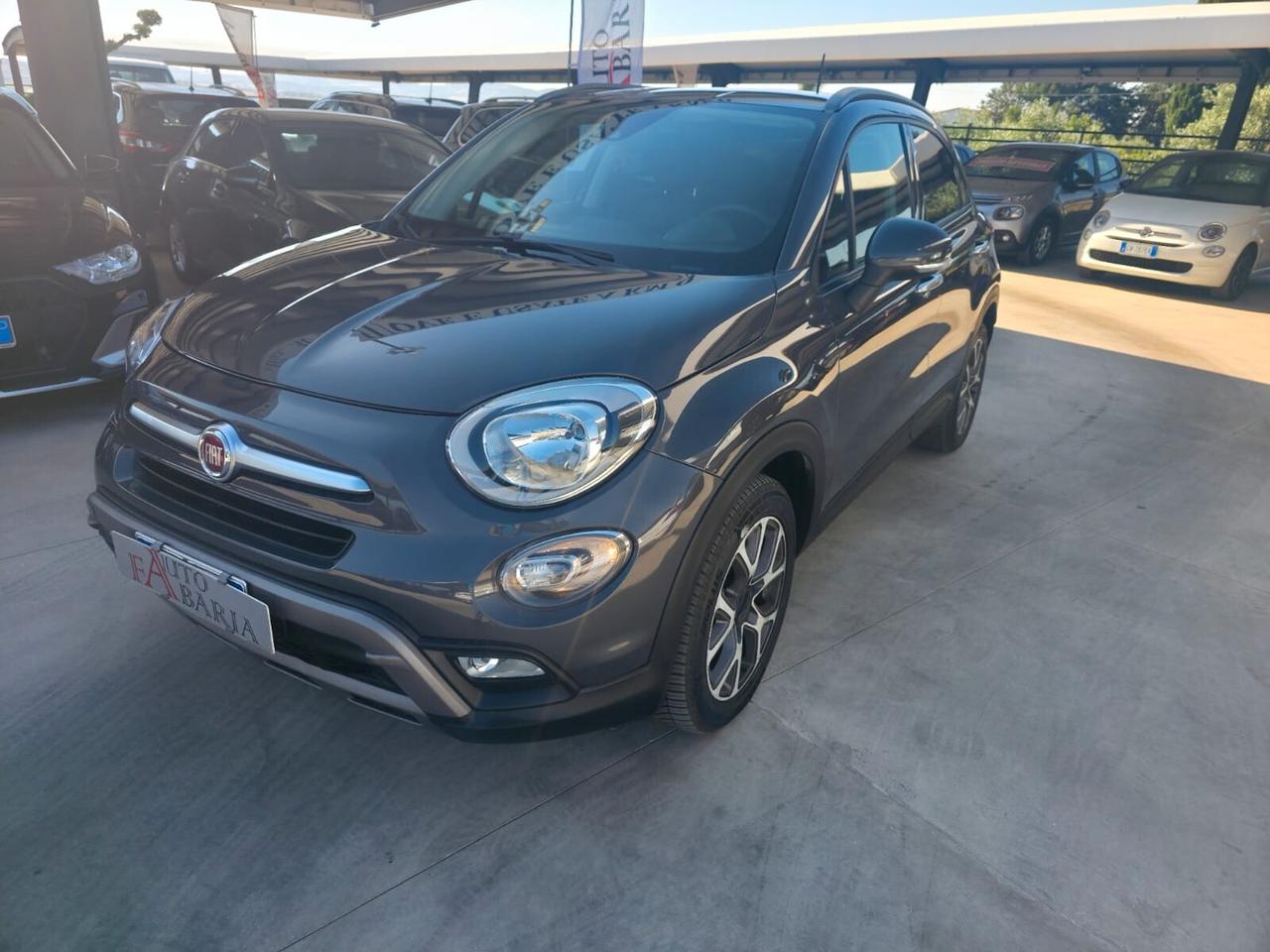 Fiat 500X 1.6 MultiJet 120 CV Cross Plus