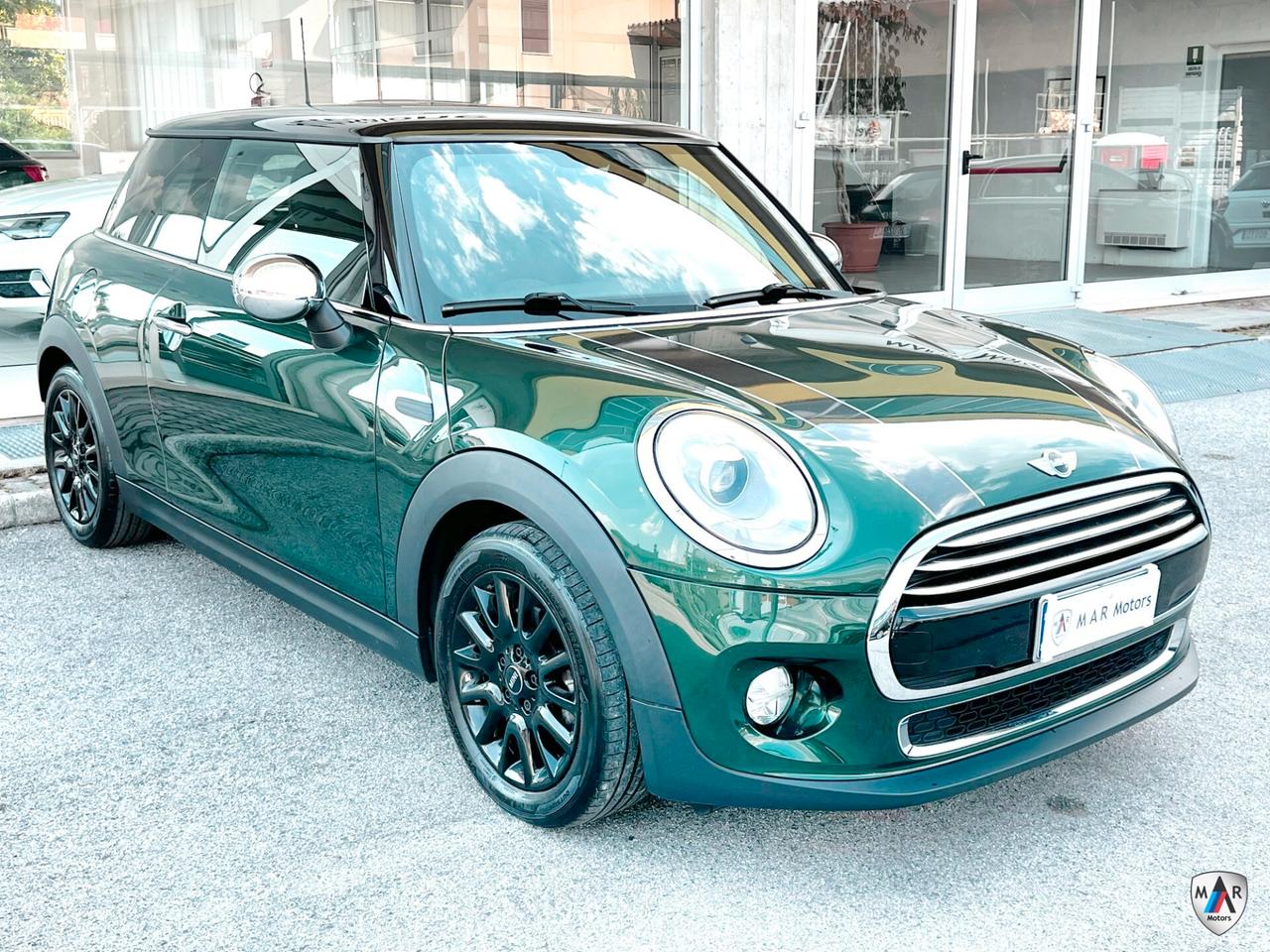 Mini 1.5 Cooper D Business 3p.