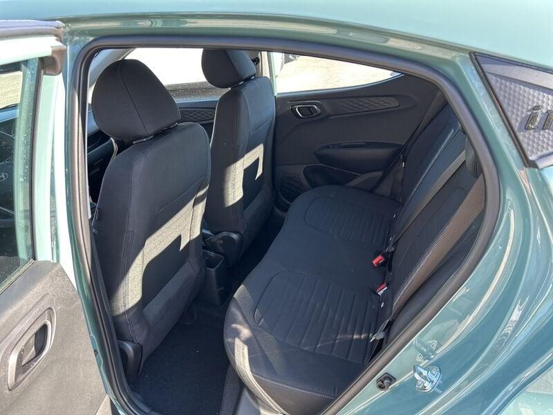 Hyundai i10 NUOVA PE MY25 5P 1.0 MT CONNECTLINE