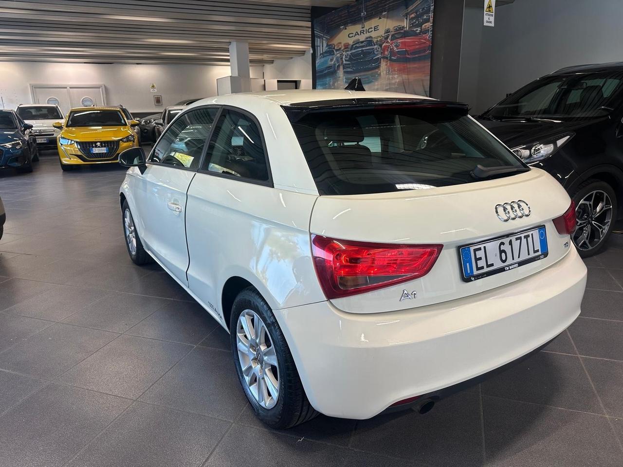Audi A1 SPB 1.6 TDI S tronic Ambition