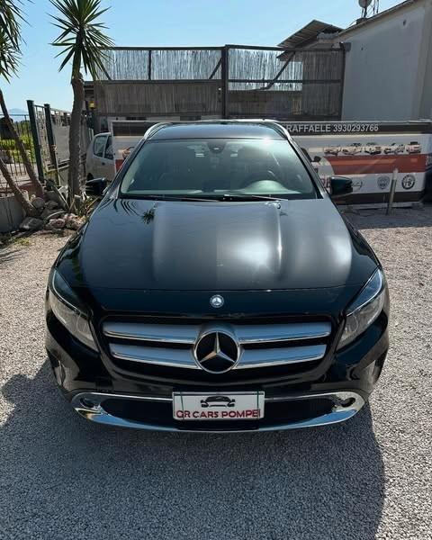 Mercedes-benz GLA 200 GLA 200 d Automatic Premium