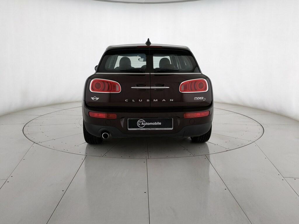 Mini Cooper D Clubman 2.0 Cooper D Hype