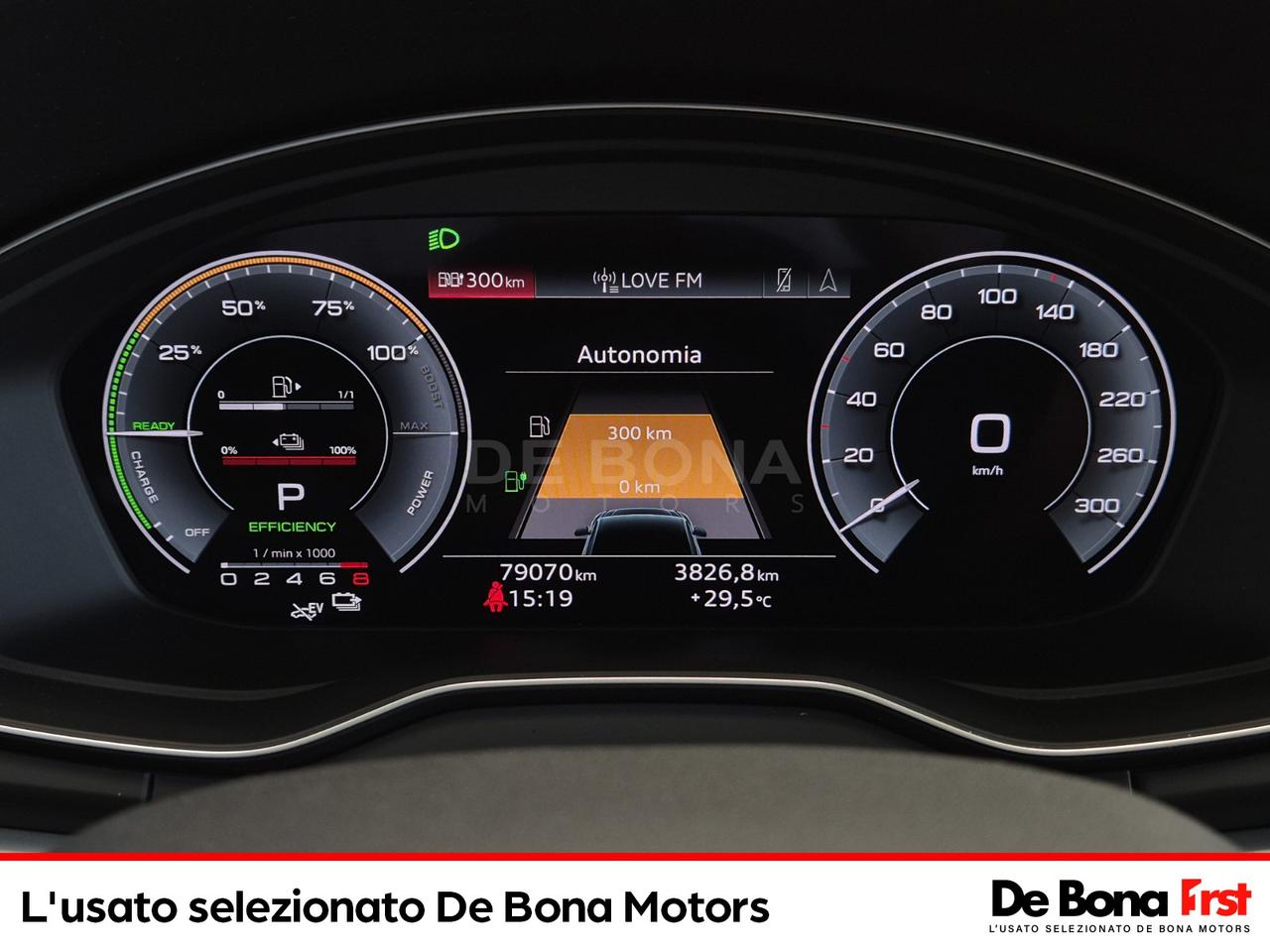 Audi Q5 sportback 50 2.0 tfsi e business advanced quattro s-tronic