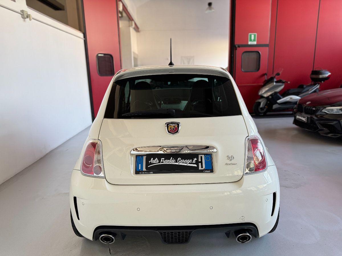 ABARTH - 595 - 1.4 Turbo T-Jet Turism