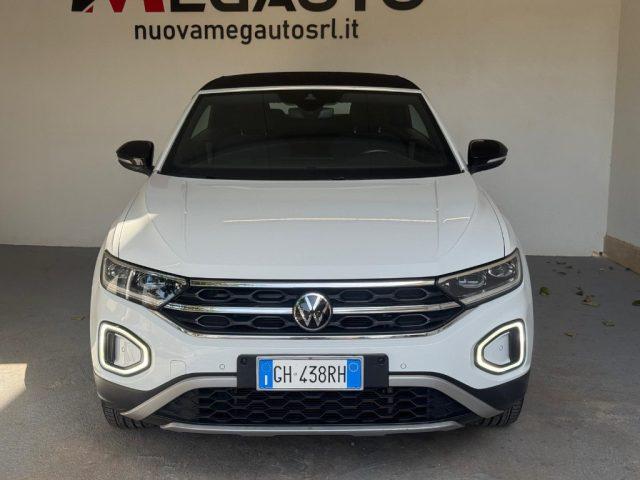 VOLKSWAGEN T-Roc Cabriolet 1.0 TSI Style