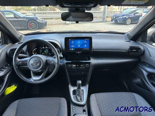 TOYOTA Yaris Cross 1.5 Hybrid 5p. E-CVT Lounge