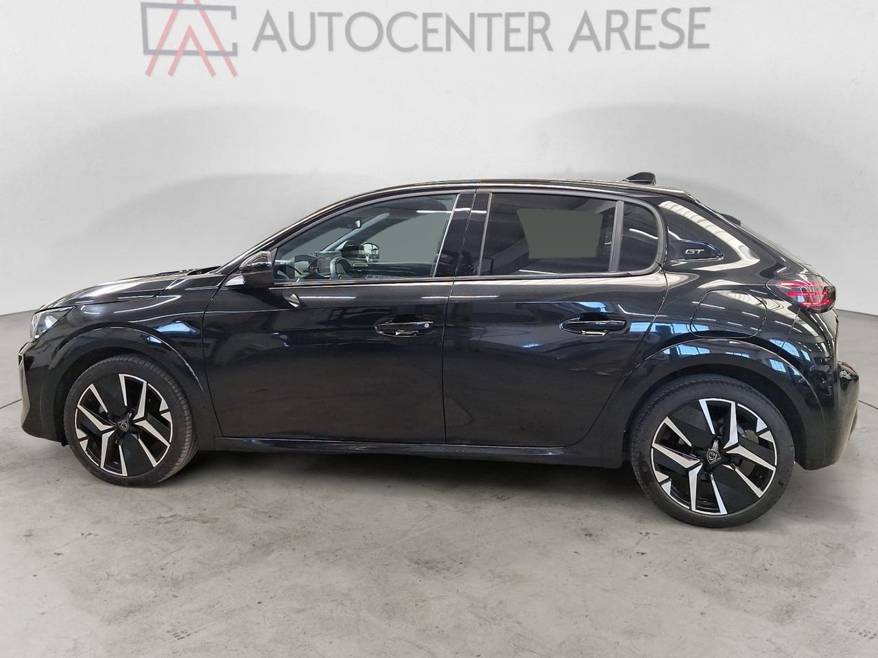 Peugeot 208 1.2 hybrid GT 145cv e-dcs 6