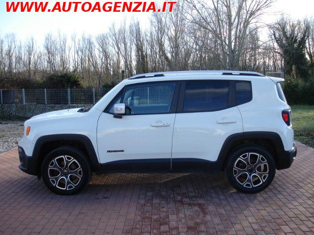 JEEP Renegade 2.0 Mjt 140CV 4WD Active Drive Limited GANCIO