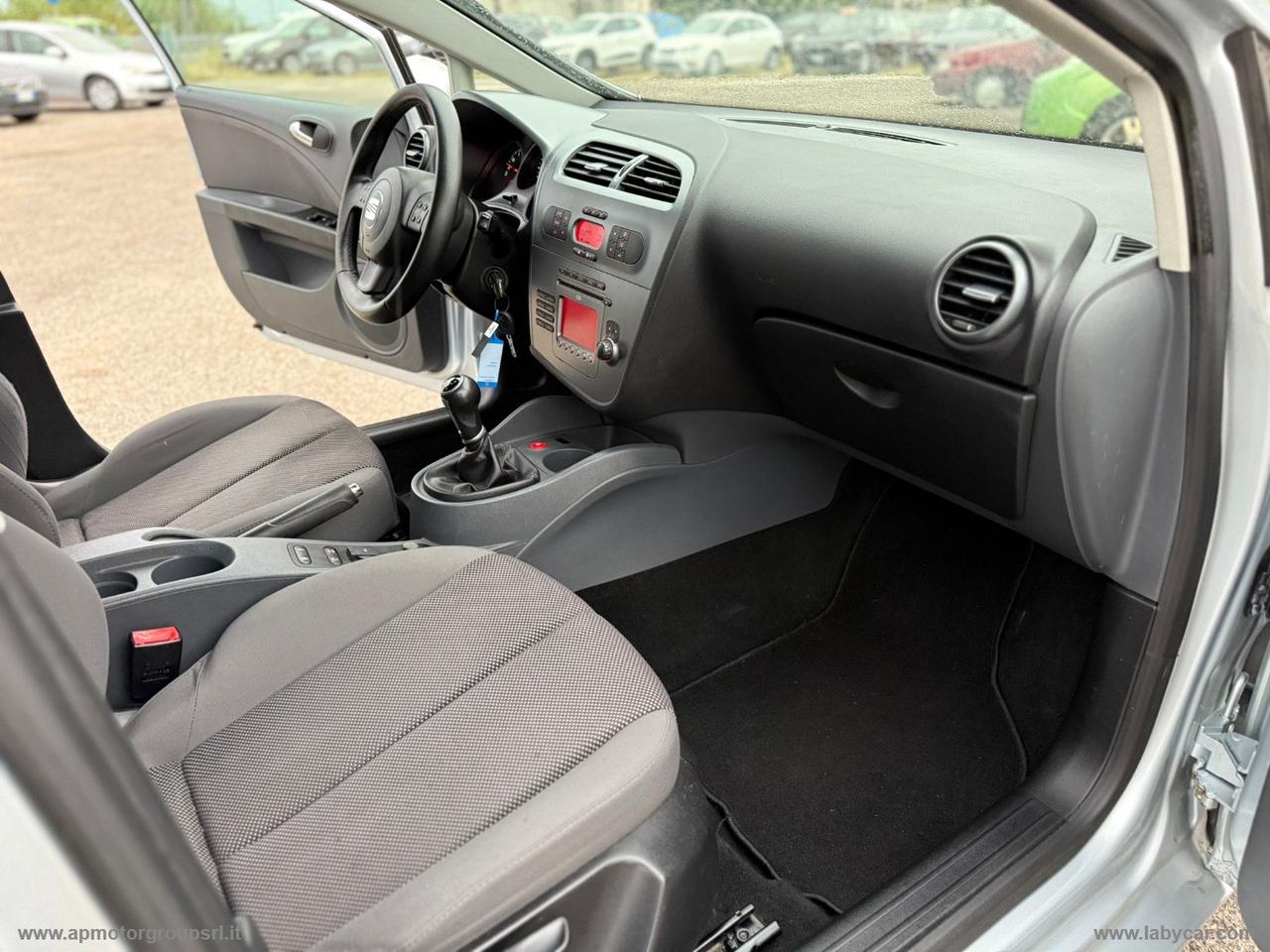 SEAT Leon 1.9 TDI Stylance