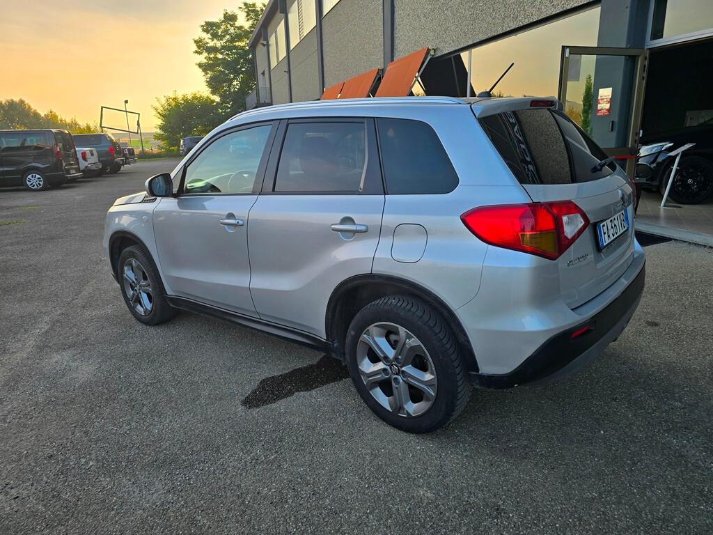 Suzuki Vitara 1.6 DDiS 4WD AllGrip V-Top