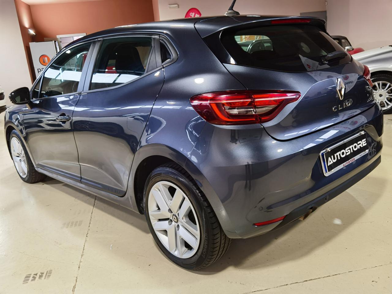 Renault Clio TCe 90 CV 5p Business