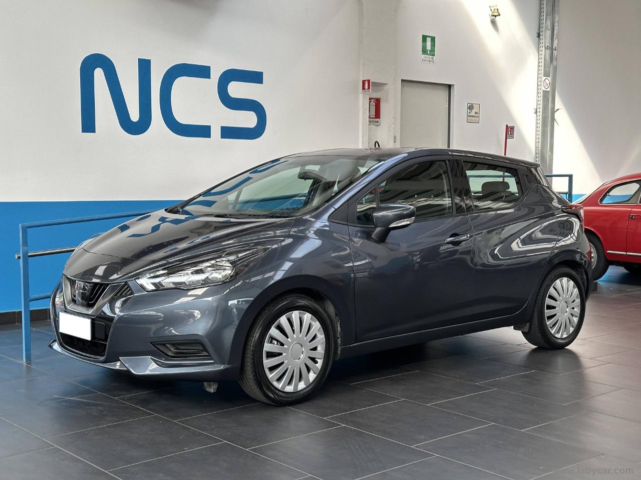 NISSAN Micra IG-T 92 5p. Acenta